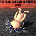 【中古】 4　PLUGS／THE　MAD　CAPSULE　MARKETS