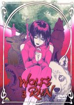 【中古】 WOLF’S　RAIN　3／信本敬子（脚本、シリーズ構成、原作）,岡村天斎（監督）,川元利浩（キャラクターデザイン）,菅野よう子（音楽）,宮野真守（キバ）,三宅健太（ツメ）,下和田裕貴（トオボエ）,陶山章央（ヒゲ）