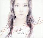 【中古】 HISTORY　－ALISA　MIZUKI　COMPLETE　SINGLE　COLLECTION－（CCCD） ＜CCCD＞／観月ありさ