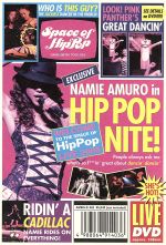 【中古】 SPACE　OF　HIP－POP　NAMIE　AMURO　TOUR　2005／安室奈美恵