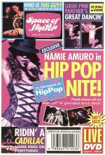 【中古】 SPACE OF HIP－POP NAMIE AMURO TOUR 2005／安室奈美恵