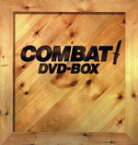 【中古】 COMBAT！〈カラー版〉DVD－BOX／リック・ジェイソン,ヴィック・モロー,ジャック・ホーガン,ピエール・ジャベール,ディック・ピーボディ,コンラン・カーター,レナード・ローゼンマン