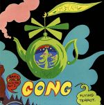 【中古】 フライング・ティーポット／ゴング