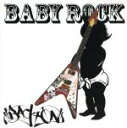 【中古】 BABY　ROCK／BACK－ON