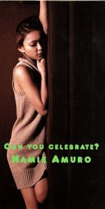 【中古】 【8cm】CAN YOU CELEBRATE？／安室奈美恵