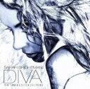 【中古】 DIVA：THE　SINGLES　COLLECTION（輝けるディーヴァ～ベスト・オブ・サラ・ブライトマン）／サラ・ブライトマン