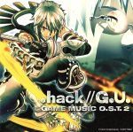 楽天ブックオフ 楽天市場店【中古】 プレイステーション2専用ゲームソフト「．hack／／G．U．」．hack／／G．U．　GAME　MUSIC　O．S．T．2（初回限定盤）／（ゲーム・ミュージック）,安西康高,三谷朋世,まつやまぴろし（コーラス）