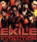 【中古】 EXILE　EVOLUTION（初回盤）（CD＋2DVD）／EXILE