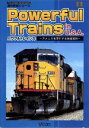 【中古】 海外鉄道シリーズ Powerful Train〜アメリカを牽引する鉄道貨物〜/(鉄道)