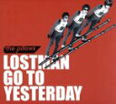 【中古】 LOSTMAN GO TO YESTERDAY（DVD付）／the pillows