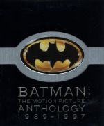 【中古】 バットマン アンソロジー コレクターズ ボックス（Blu－ray Disc）／（関連）バットマン,（洋画）