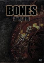 【中古】 BONES－骨は語る－　シーズン3　DVDコレクターズBOX（初回生産限定版）／エミリー・デシャネル,デヴィッド・ボレアナズ,ミカエラ・コンリン