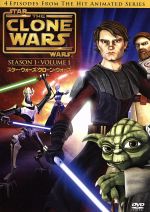 楽天ブックオフ 楽天市場店【中古】 スター・ウォーズ：クローン・ウォーズ＜ファースト・シーズン＞Vol．1／アニメ,ジョージ・ルーカス（製作総指揮、原案）,マット・ランター（アナキン・スカイウォーカー）,アシュレイ・エクステイン（アソーカ・タノ）,ジェームズ・アーノル