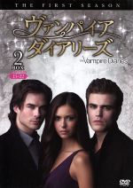 【中古】 ヴァンパイア・ダイアリーズ<ファースト・シーズン>コレクターズ・ボックス2/ニーナ・ドブレフ,ポール・ウェズレイ,イアン・サマーホルダー,L.J.スミス(原作)