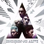 【中古】 ALIVE（Type－D）／BIGBANG