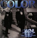 【中古】 BLUE～Tears　from　the　sky～（DVD付）／COLOR（EXILE　ATSUSHI）