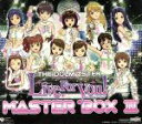【中古】 THE IDOLM@STER MASTER BOX III/(ゲーム・ミュージック),中村繪里子(天海春香),今井麻美(如月千早),仁後真耶子(高槻やよい),釘宮理恵(水瀬伊織),平田宏美(菊地真),若林直美(秋月律子),長谷川明子(星井