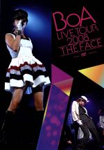 【中古】 BoA LIVE TOUR 2008－THE FACE－／BoA