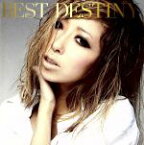 【中古】 BEST　DESTINY（初回生産限定盤）（DVD付）／加藤ミリヤ