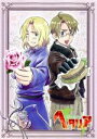 【中古】 ヘタリア Axis Powers vol.3/日丸屋秀和(原作),浪川大輔(イタリア),安元洋貴(ドイツ),杉山紀彰(イギリス),河南正昭(キャラクターデザイン)