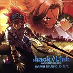 【中古】 ．hack／／Link　GAME　MUSIC　O.S.T.（初回限定盤）／（ゲーム・ミュージック）,福田考代（音楽）,三谷朋世,安西康高,まつやまぴろし,See－Saw,石川千亜紀,YUUKA