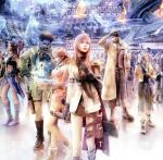 【中古】 ファイナルファンタジーXIII　オリジナル・サウンドトラック－PLUS－／（ゲーム・ミュージック）,浜渦正志（音楽）