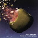 【中古】 Keep on smashing blue，（初回限定盤）（DVD付）／LAST ALLIANCE