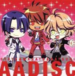 アニメ／ゲーム,（アニメーション）,寺島拓篤（一十木音也）,鈴村健一（聖川真斗）,谷山紀章（四ノ宮那月）販売会社/発売会社：（株）ブロッコリー(キングレコード（株）)発売年月日：2010/12/08JAN：4988003396596話題沸騰の乙女ゲーム『うたの☆プリンスさまっ♪』の主題歌とオーディオドラマがひとつになったスペシャルCDが登場！　（C）RS