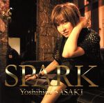 【中古】 SPARK（DVD付）／佐々木喜英