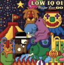 【中古】 MASTER LOW GO／LOW IQ 01