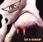 【中古】 【輸入盤】GET　A　GRIP／エアロスミス