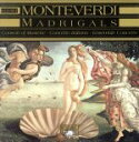 【中古】 【輸入盤】MADRIGALS(6CD)/ザ・コンソート・オヴ・ミュージック,コンチェルト・イタリアーノ