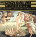 【中古】 【輸入盤】MADRIGALS（6CD）／ザ コンソート オヴ ミュージック,コンチェルト イタリアーノ