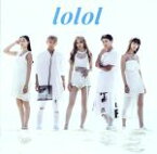 【中古】 lolol（MUSIC　VIDEO盤）（DVD付）／lol