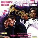 【中古】 【輸入盤】Play Selections from West Side Story & Other Delights/バディ・リッチ/メイナード・ファ...