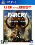 【中古】 ファークライ　プライマル　ユービーアイ・ザ・ベスト／PS4