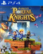 【中古】 ポータルナイツ/PS4 【中古】 ポータルナイツ/PS4