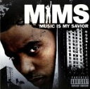 【中古】 【輸入盤】MUSIC IS MY SAVIOR/ミムズ