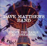 【中古】 【輸入盤】UNDER　THE　TABLE　AND　DREAMING／デイヴ・マシューズ・バンド