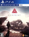 【中古】 【PSVR専用】FARPOINT／PS4