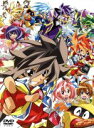 【中古】 最強銀河 究極ゼロ〜バトルスピリッツ〜 DVD−BOX(9DVD+2CD)/(アニメーション)