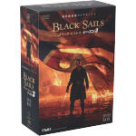 【中古】 BLACK SAILS/ブラック・セイルズ3 DVD−BOX/トビー・スティーブンス,ハンナ・ニュー,ルーク・アーノルド