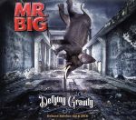 【中古】 デファイング・グラヴィティ（DXエディション）（DVD付）／MR.BIG