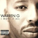 【中古】 【輸入盤】I Want It All/ウォーレンG(2)