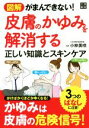 【中古】 図解 がまんできない!皮膚のかゆみを解消する正しい知識とスキンケア/小林美咲(3)