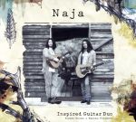 【中古】 Naja（UHQCD）／Inspired　Guitar　Duo,小沼ようすけ,藤本一馬