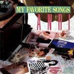 【中古】 MY FAVORITE SONGS／杏里