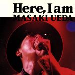 【中古】 Here，I am／上田正樹