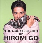 【中古】 THE　GREATEST　HITS　OF　HIROMI　GO／郷ひろみ