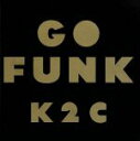 【中古】 GO　FUNK／米米CLUB